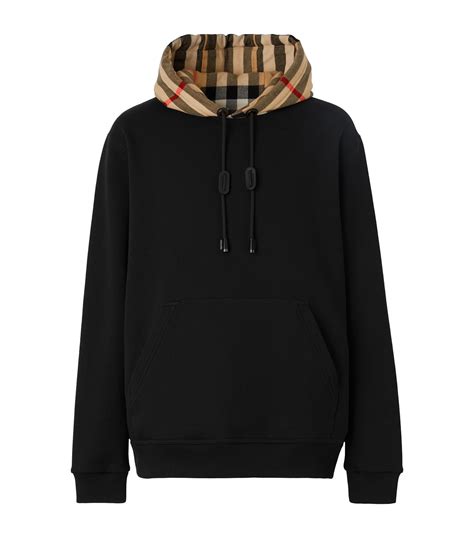 burberry hoodie xxl.